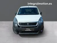 Usado Peugeot Partner Tepee Access 75 CV (55 kW) 2016 Blanco Monovolumen