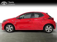 Usado Toyota Yaris Active 116 CV (85 kW) 2025 Rojo Utilitario