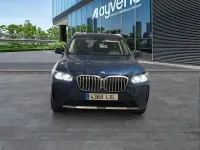 Usado BMW X3 xLine 150 CV (110 kW) 2022 Azul SUV