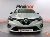 Usado Renault Clio Techno 91 CV (66 kW) 2023 Gris Utilitario