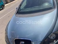 Usado Seat Leon Stylance 105 CV (77 kW) 2006 Gris / plata Utilitario