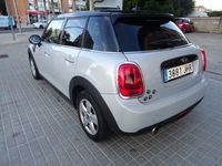 Usado Mini Cooper D 116 CV (85 kW) 2015 Blanco Utilitario