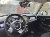 Usado Mini One Clubman 95 CV (69 kW) 2010 Negro Familiar