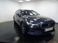 Usado Volvo V60 Business Edition 390 CV (286 kW) 2020 Azul Familiar