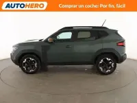 Usado Dacia Duster Extreme 131 CV (96 kW) 2024 Verde SUV