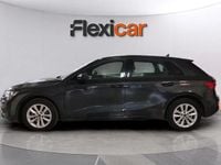 Usado Audi A3 Premium 116 CV (85 kW) 2023 Gris Berlina