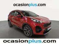 Usado Kia Sportage GT-Line 136 CV (100 kW) 2019 Rojo SUV