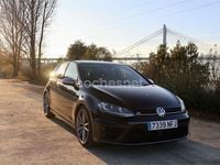 Usado VW Golf VII R 300 HP (220 kW) 2014 Preto Sedan