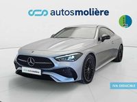 Usado Mercedes CLE220 197 CV (144 kW) 2025 Gris Coupe