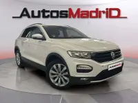 Occasion VW T-Roc Advance 116 ch (85 kW) 2020 Blanc SUV