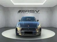 Usado Porsche Macan 265 CV (194 kW) 2022 Negro SUV