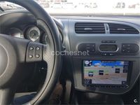 Usado Seat Leon ST FR 184 CV (135 kW) 2013 Negro Familiar