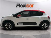 Usado Citroën C3 PureTech 110 CV (80 kW) 2023 Blanco Utilitario