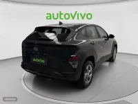 Nuevo Hyundai Kona 100 CV (73 kW) 2025 Gris SUV