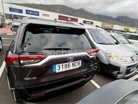 Usado Toyota RAV4 Hybrid Plus 306 CV (225 kW) 2025 Gris / plata SUV