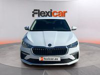 Usado Skoda Scala Selection 116 CV (85 kW) 2025 Blanco Utilitario