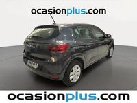 Usado Dacia Sandero Expression 91 CV (66 kW) 2023 Gris Utilitario