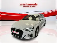 Usado Audi A3 Sportback e-tron Advanced Plus 150 CV (110 kW) 2022 Blanco Utilitario