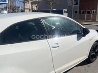 Usado Seat Ibiza SC Style 85 CV (62 kW) 2009 Blanco Utilitario