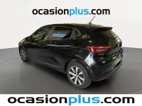 Usado Renault Clio Equilibre 100 CV (73 kW) 2023 Negro Utilitario