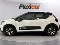 Usado Citroën C3 PureTech 83 CV (61 kW) 2022 Blanco Utilitario