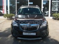 Usado Opel Mokka Color Edition 136 CV (100 kW) 2016 Negro SUV
