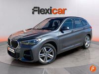 Usado BMW X1 150 CV (110 kW) 2021 Gris SUV