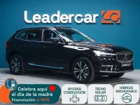 Usado Volvo XC60 Inscription 351 CV (258 kW) 2023 Negro SUV