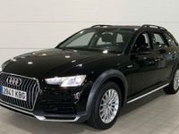 Usado Audi A4 Allroad 163 CV (119 kW) 2017 Negro Familiar