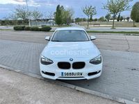 Usado BMW 116 116 HP (85 kW) 2013 Branco Citadino