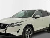 Usado Nissan Qashqai N-Connecta 140 CV (102 kW) 2023 Sapporo white SUV