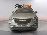 Usado Opel Grandland X Selective 131 CV (96 kW) 2019 Gris SUV
