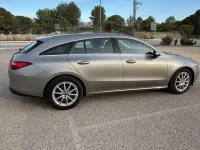 Usado Mercedes CLA200 Shooting Brake 163 CV (119 kW) 2020 Beige Familiar