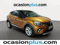 Usado Renault Captur Zen 140 CV (102 kW) 2022 Naranja SUV