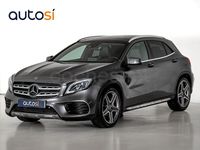 Usado Mercedes GLA200 136 CV (100 kW) 2019 Gris / plata SUV