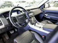 Usado Land Rover Range Rover Sport SVR 575 CV (422 kW) 2021 Gris / plata SUV