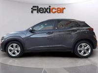 Usado Hyundai Kona 120 CV (88 kW) 2022 Gris SUV