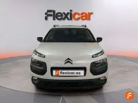 Usado Citroën C4 Cactus PureTech 110 CV (80 kW) 2017 Beige Utilitario