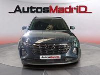 Usado Hyundai Tucson 136 CV (100 kW) 2021 Gris / plata SUV