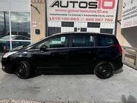 Usado Peugeot 5008 112 CV (82 kW) 2011 Negro Familiar