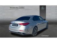 usado Mercedes C220 Clase C9g-tronic