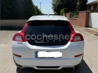 Usado Volvo C30 Momentum 109 CV (80 kW) 2010 Blanco Utilitario
