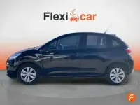 Käytetty Citroën C3 Attraction 82 HP (60 kW) 2014 Musta Viistoperä