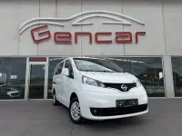 Usado Nissan Evalia 110 CV (80 kW) 2015 Blanco Monovolumen