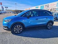 Usado Opel Crossland X Design Edition 110 CV (80 kW) 2019 Azul SUV