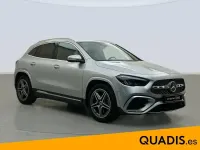 Nuevo Mercedes GLA200 150 CV (110 kW) 2025 Gris plata SUV