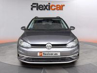 Usado VW Golf VII Advance 116 CV (85 kW) 2020 Gris Familiar