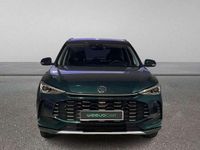 Usado MG ZS Comfort 199 CV (146 kW) 2025 Verde Berlina