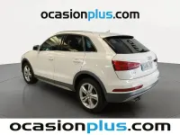 Usado Audi Q3 Design 150 CV (110 kW) 2016 Blanco SUV