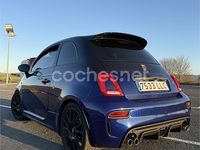 Usado Abarth 500 165 CV (121 kW) 2020 Azul Berlina